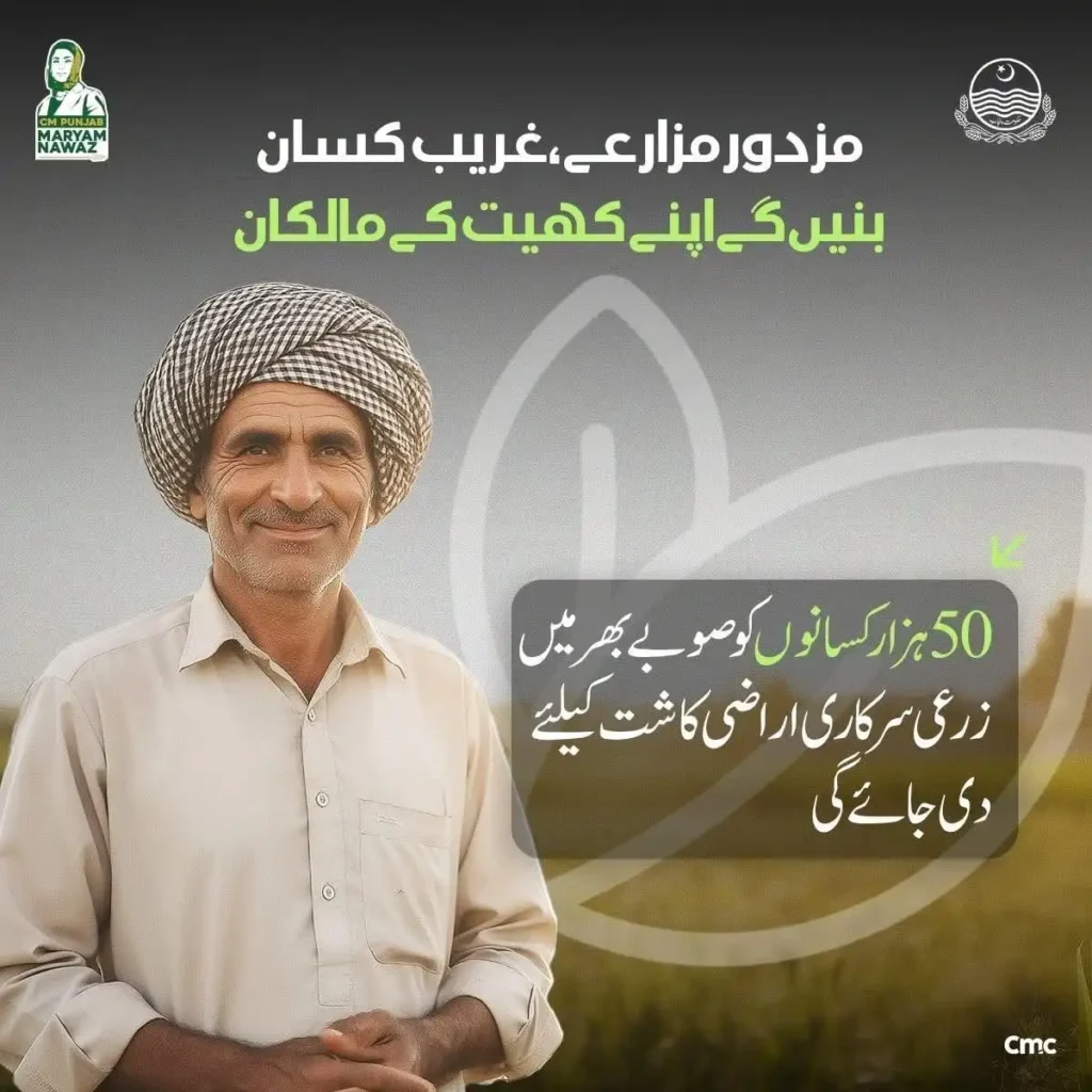 CM Punjab Khet Apna Rozgar Scheme 2026