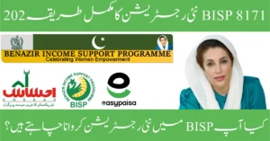 Read more about the article BISP 8171 New Registration Process 2026 Complete Guide: Step-by-Step for First-Time & Rejected Applicants