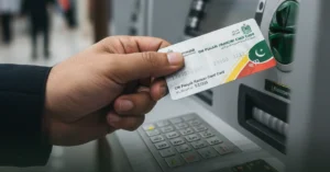 Read more about the article How to Withdraw Money from Ramzan Card 2026: Complete Step-by-Step Withdrawal Guide for Pakistan